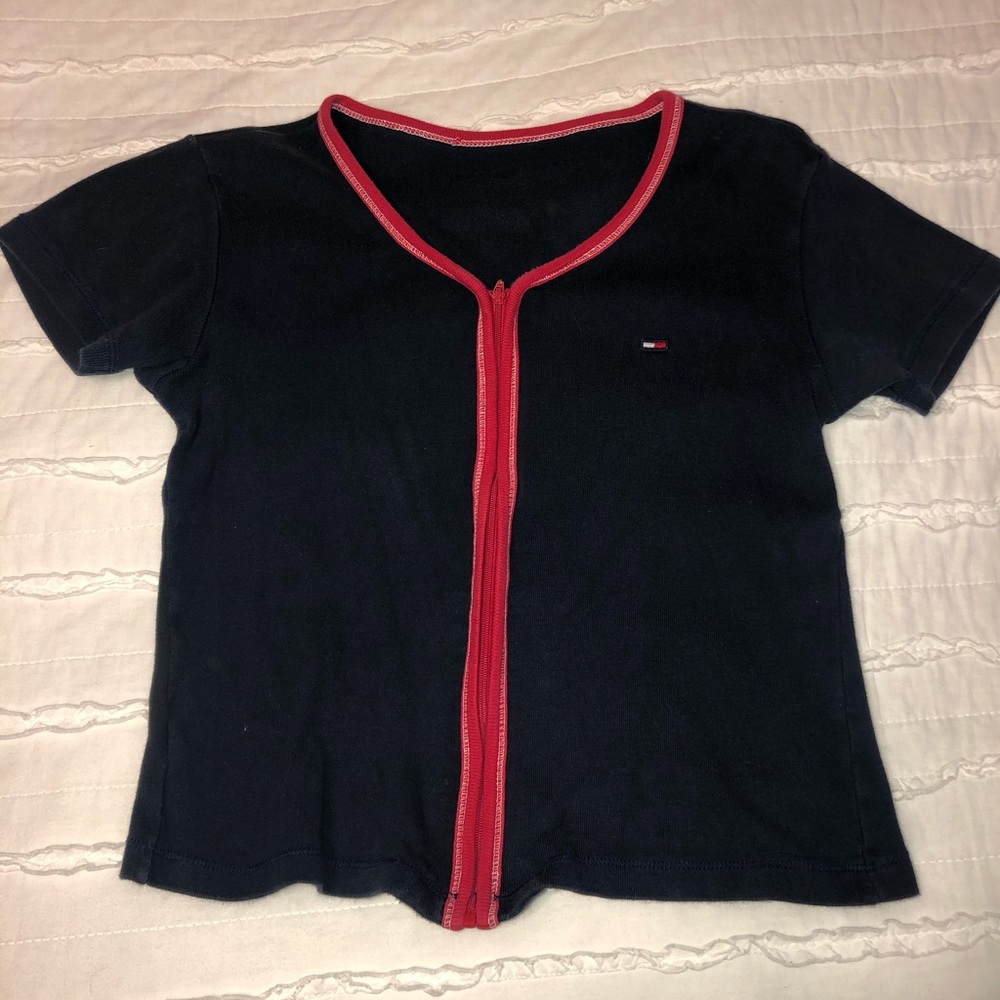 Tommy Hilfiger Zip Up